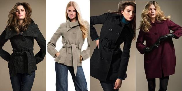 Trendy jesenné kabáty od H & M (http://www.luxurymag.sk)