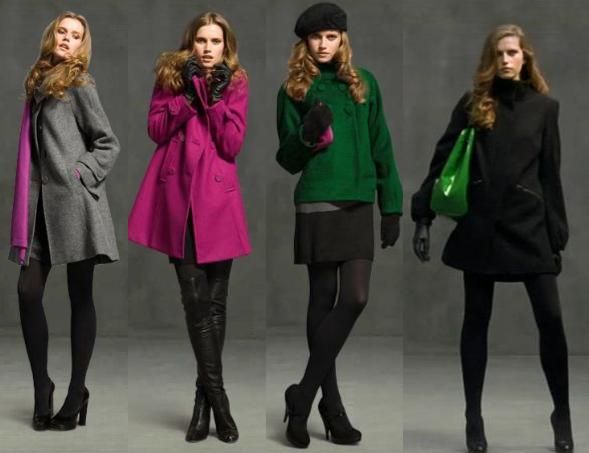 Trendy jesenné kabáty od H & M (http://www.luxurymag.sk)