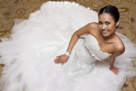 Svadobné šaty pre rok 2011!