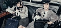 Reklamná kampaň Louis Vuitton na sezónu jeseň/ zima 2011-2012