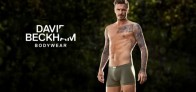 David Beckham Bodywear pre H &amp; M jar 2013