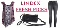 Čerstvé kúsky od Lindex v kolekcii Fresh Picks!