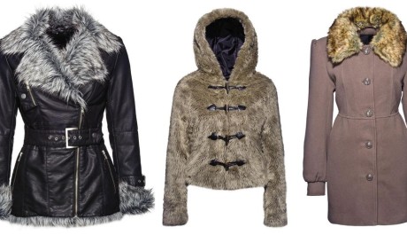 Kožené i kožišinové kabátiky zo zimnej kolekcie, Zdroj: New Yorker