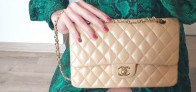 Objavte čaro vintage kabeliek Chanel