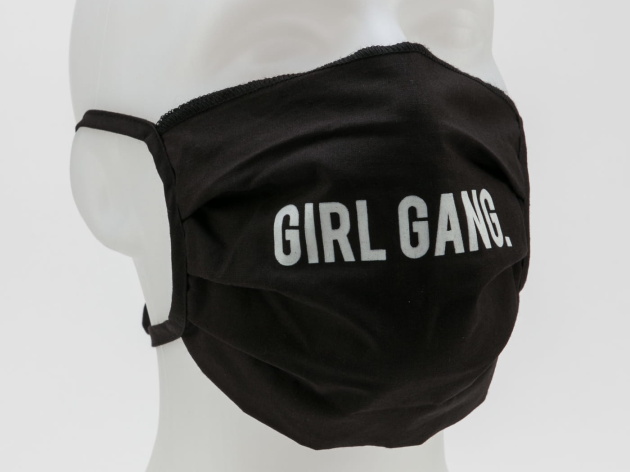 Urban Classics Girl Gang Face Mask 2-Pack
