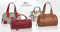 Lacoste kabelky v znamení športovej elegancie