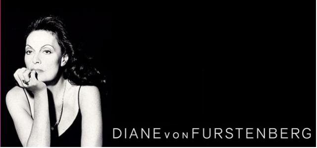 Diane von Furstenberg - princezná žijúca americký sen