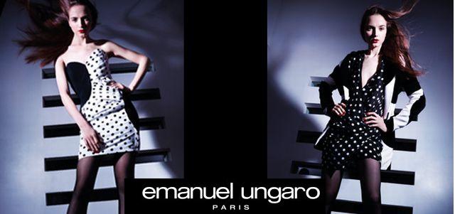 Módny majster Emanuel Ungaro / profil návrhára