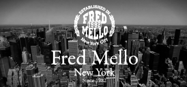 Fred Mello - oblečenie, ktoré nosí aj Emanuele Ridi