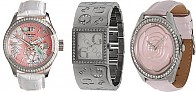 Štýlové dámske hodinky / Guess, Storm, Festina a Swatch