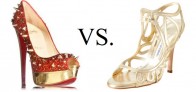 Vojna podpätkov: Louboutin vs. Blahnik