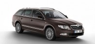 Škoda Superb Laurint &amp; Klement / najštýlovejšia Škodovka v histórii!