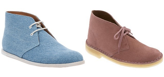 Fashion trend: Desert boots pre ženy!