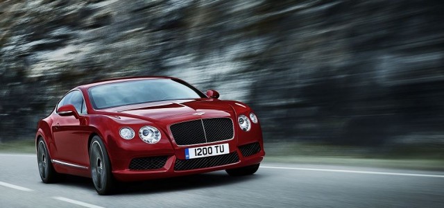 Bentley New Continental GT / Majster vznešenosti v novom kabáte
