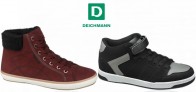 Poriadny výber vám zaručuje kolekcia Deichmann jeseň 2012!