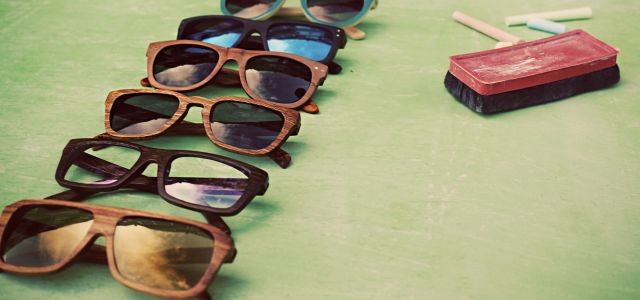 Fashion trend: Drevené slnečné okuliare si nesmiete nechať ujsť!