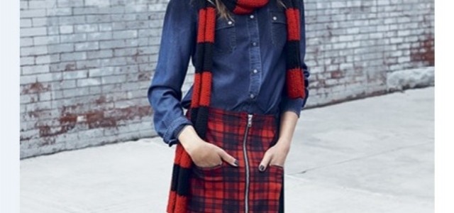 Tartan - jeden z must-have kúskov sezóny