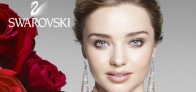 Miranda Kerr sa stala tvárou značky Swarovski