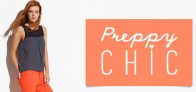 Nová kolekcia Preppy Chic od Promod