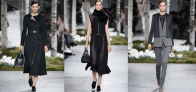 Hugo Boss Womenswear jeseň / zima 2014