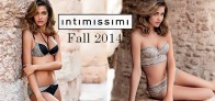 Zmyselná aj romantická jesenná kolekcia Intimissimi 2014!
