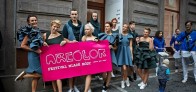 Festival mladej módy Arcolor 2015 - jedinečný fashion maratón