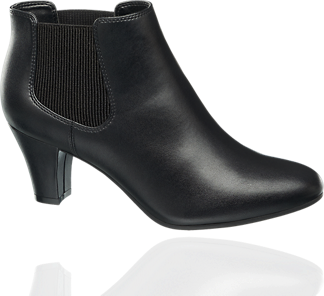 Topánky Deichmann s podpätkom, 25,90 eur