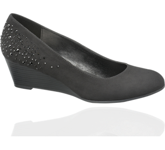 Lodičky na kline Deichmann, 31,90 eur