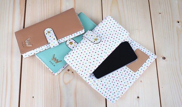 Kolekcia Dots nielen pre mladé tínedžerky, autor: vuchsk