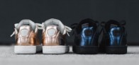 Puma Basket Metallic Pack, to je futurizmus v akcii