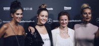 Na vlne 2017: Týždeň módy MBPFW a Kateřina Geislerová