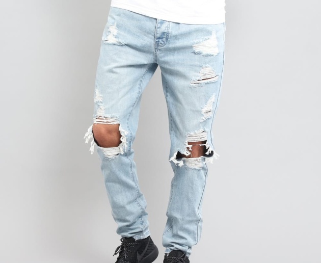 Cayler & Sons ALLDD Heavy Cut Denim