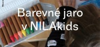 Farebná jar? V NILAkids áno!