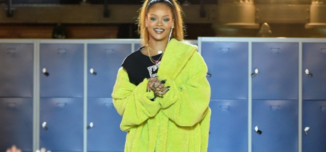 Fenty by Rihanna kolekcia na jeseň a zimu 2017