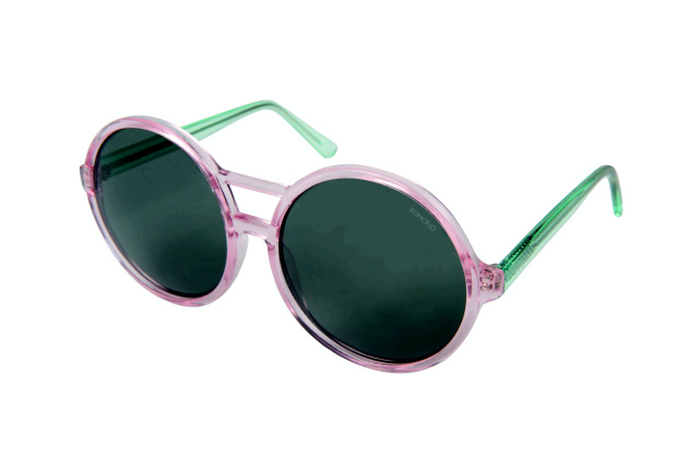 slnečné okuliare Komono Coco z kolekcie Rose Quartz