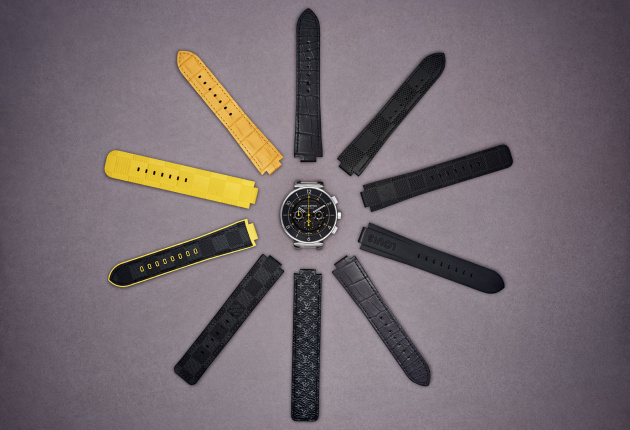 Bracelets Interchangeables TAMBOUR Moon Chronograph