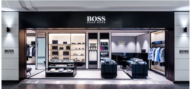 Hugo Boss a My Fashion