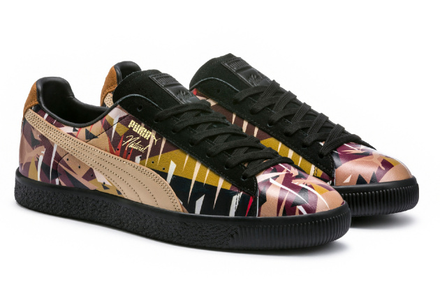 PUMA x NATUREL Clyde Moon Jungle