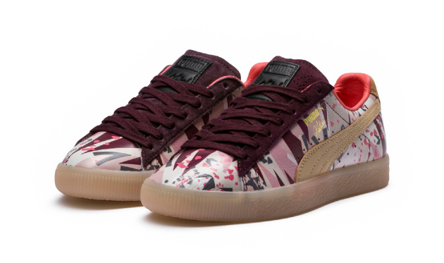 PUMA x NATUREL Clyde Moon Desert WNS