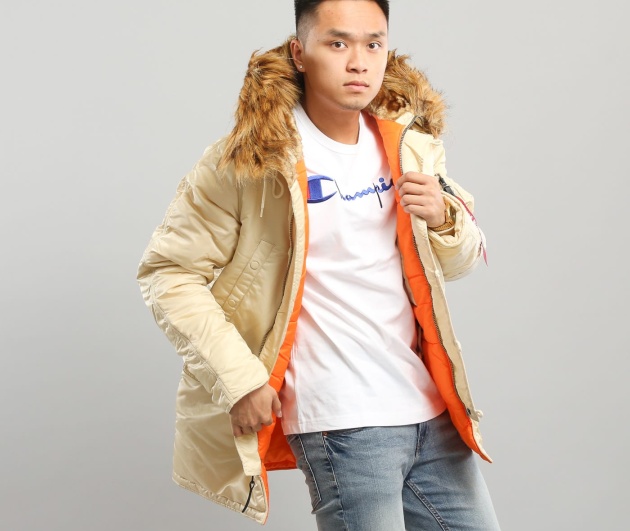 Alpha Industries N3B VF 59