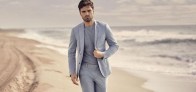 Ambassadorom novej kolekcie Hugo Boss je americký herec Sebastian Stan