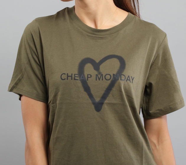 Cheap Monday Breeze Tee