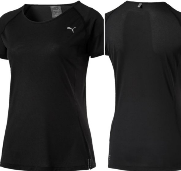 Tričko Core-Run Short Sleeve Women 