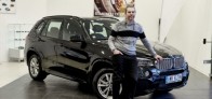 Na slovíčko s Jaromírom Jágrom: prečo sa vozí v BMW X5?