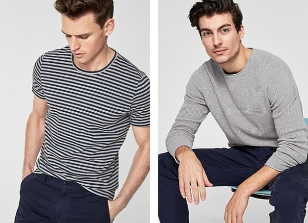 K dispozícii je aj niečo pre pánov: z kolekcie Black Label Men 2018 si iste vyberiete