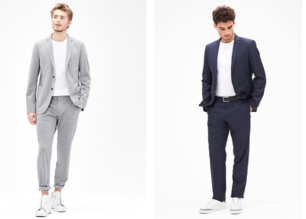 Kolekcia Black Label Men a Junior ponúka eleganciu pre voľný čas v štýle smart casual