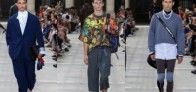 Louis Vuitton Men&#039;s SS18 kolekcia