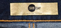 Deň 501®: Levi&#039;s® 501® oslavujú 145 rokov!