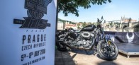 Aj Fashion Arena Prague Outlet oslavuje 115. výročie založenia Harley-Davidson