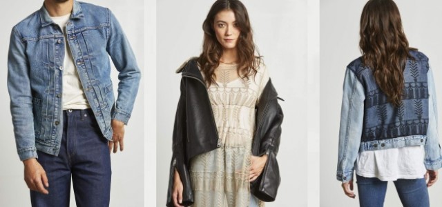 Jesenný look á la nomádi: Levi's® Made & Crafted ™